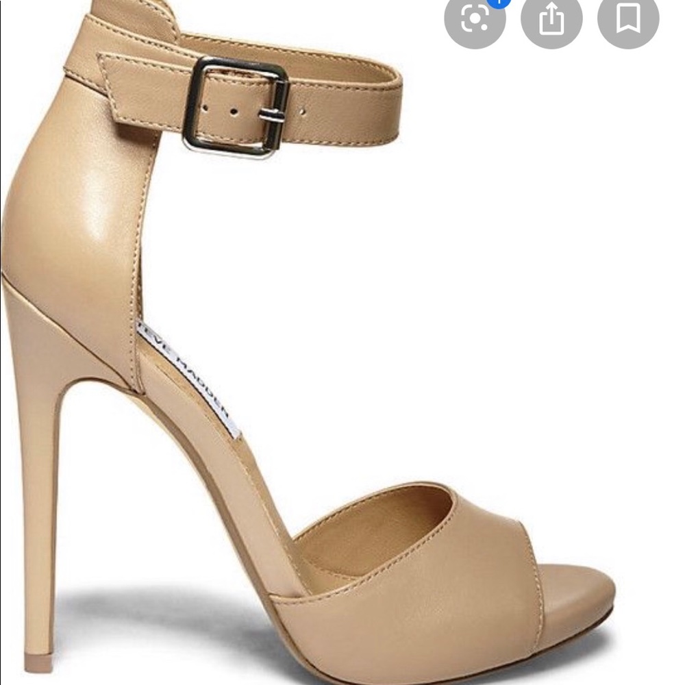 Steve Madden Mogull Natllea Heels
